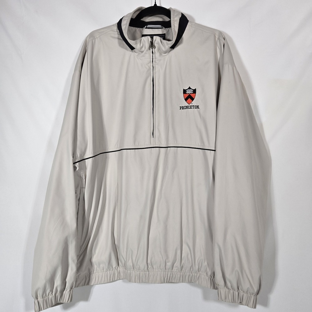 Cutter & Buck CB Weathertek | Princeton Windbreaker | Size XXL
